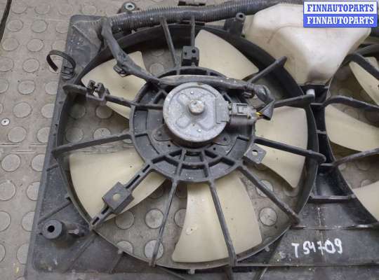 купить Вентилятор радиатора на Mazda 6 (GH) 2007-2012