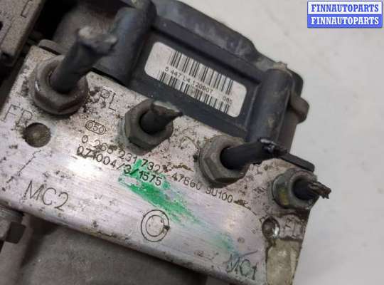 купить Блок АБС, насос (ABS, ESP, ASR) на Nissan Note E11 2005-2013