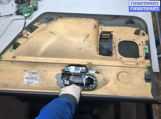 купить Дверная карта (Обшивка двери) на Volkswagen Sharan 2000-2010