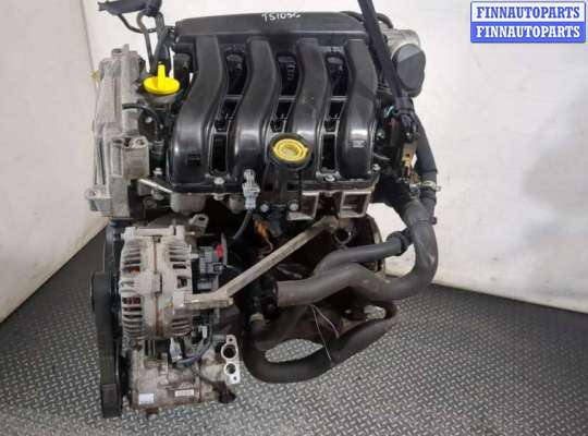 купить Двигатель (ДВС) на Renault Megane 3 2009-2016