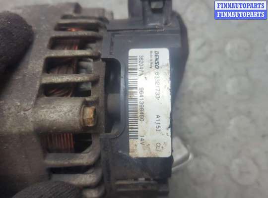 купить Генератор на Peugeot 206 1998-2012