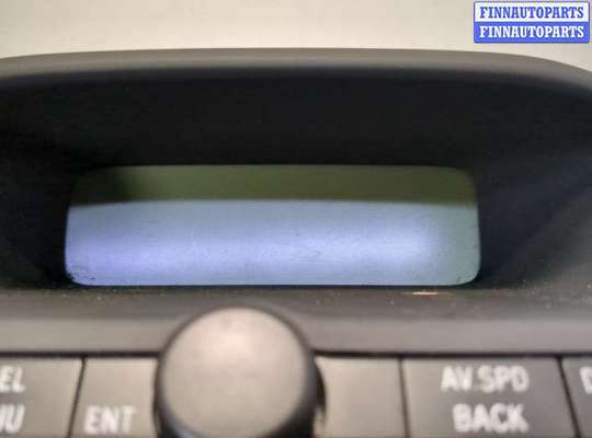 купить Дисплей компьютера (информационный) на Toyota Avensis 2 2003-2008