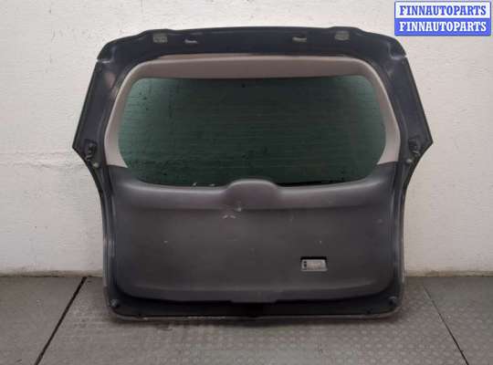 купить Крышка (дверь) багажника на Mazda Premacy 1999-2005