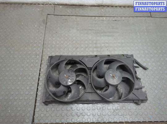 купить Вентилятор радиатора на Citroen Berlingo 1997-2002