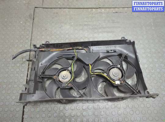 купить Вентилятор радиатора на Citroen Berlingo 1997-2002