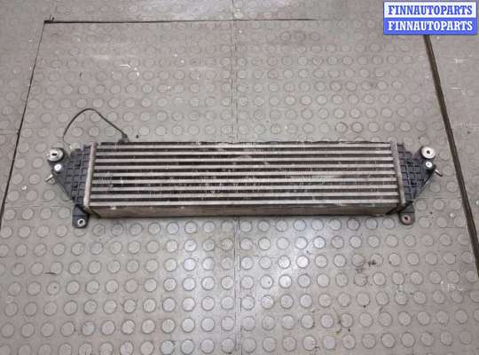 Радиатор интеркулера MZ650527 на Mazda CX-5 2012-2017