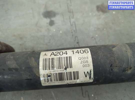 купить Кардан на Mercedes C W204 2006-2015