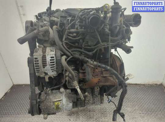 купить Двигатель (ДВС) на Ford Mondeo 4 2007-2015