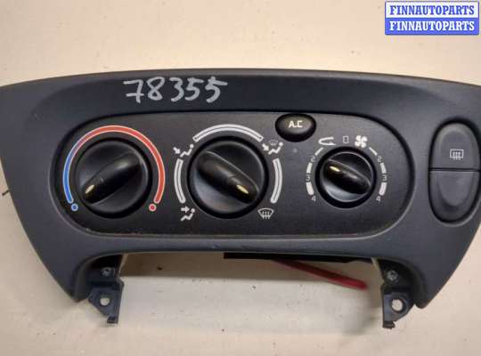 купить Переключатель отопителя (печки) на Renault Megane 1996-2002
