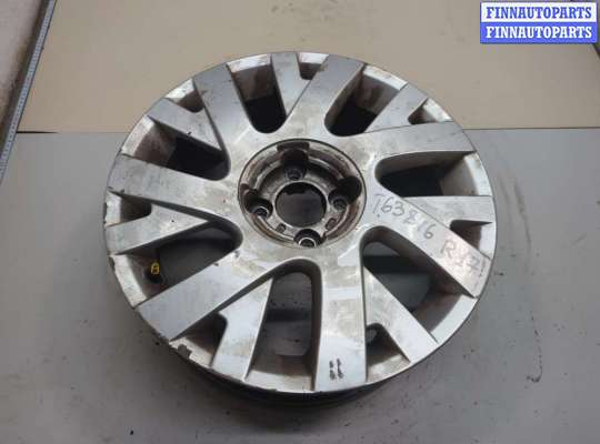 Диск литой CT1153243 на Citroen C4 2004-2010