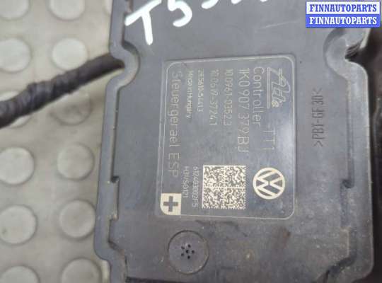 купить Блок АБС, насос (ABS, ESP, ASR) на Audi A3 (8P) 2003-2013