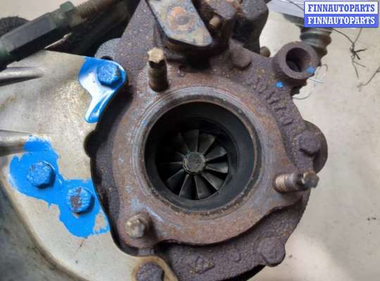 купить Турбина на Toyota Auris E15 2006-2012