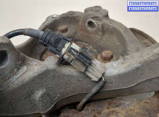 купить Ступица (кулак, цапфа) на Chevrolet Captiva 2011-2016