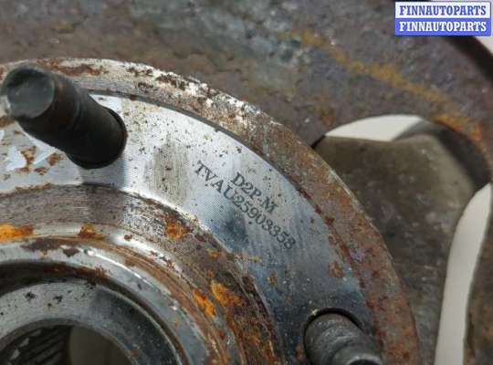 купить Ступица (кулак, цапфа) на Chevrolet Captiva 2011-2016