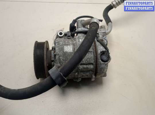 купить Компрессор кондиционера на Volkswagen Touareg 2006-2010
