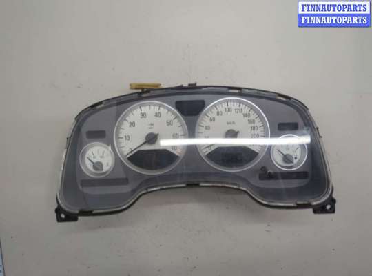 Щиток приборов (приборная панель) OP2440981 на Opel Astra G 1998-2005