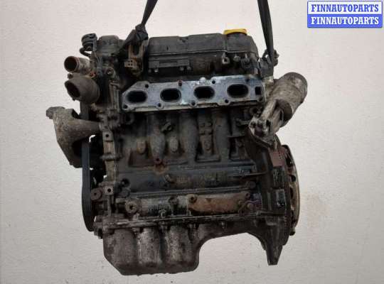купить Двигатель (ДВС) на Opel Corsa C 2000-2006