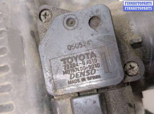 купить Измеритель потока воздуха (расходомер) на Toyota Corolla E12 2001-2006