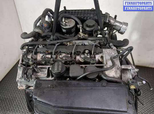 купить Двигатель (ДВС) на Mercedes C W203 2000-2007