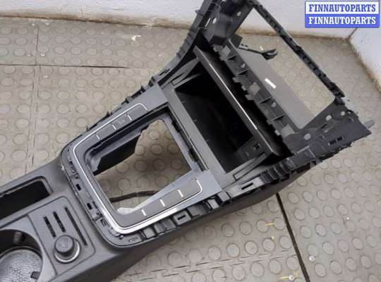 купить Консоль салона (кулисная часть) на Volkswagen Golf 7 2012-2020