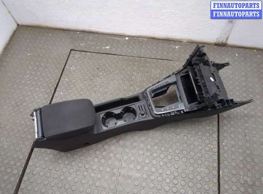 Консоль салона (кулисная часть) VG2777195 на Volkswagen Golf 7 2012-2020