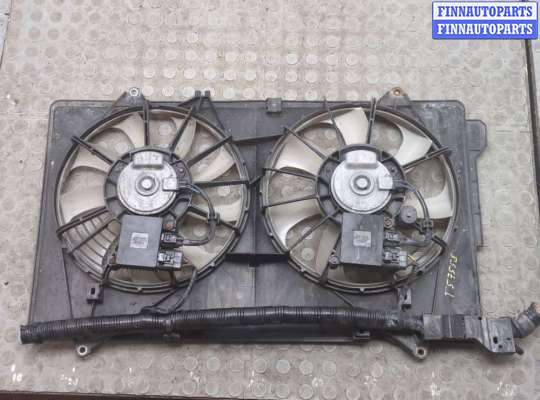 купить Вентилятор радиатора на Mazda CX-5 2012-2017