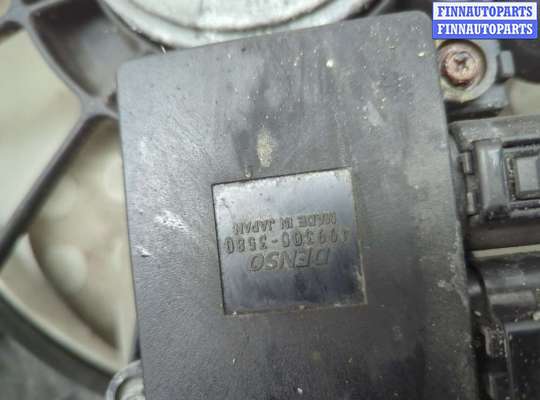 Вентилятор радиатора