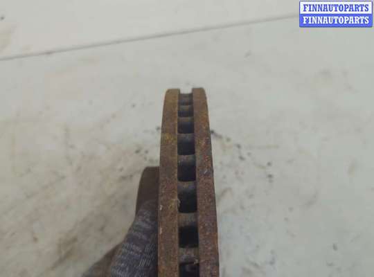 купить Диск тормозной на Opel Antara 2006-2015