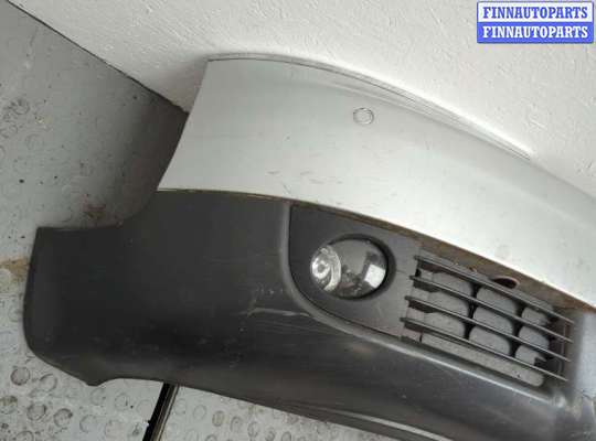 Бампер передний на Audi A6 (C5)