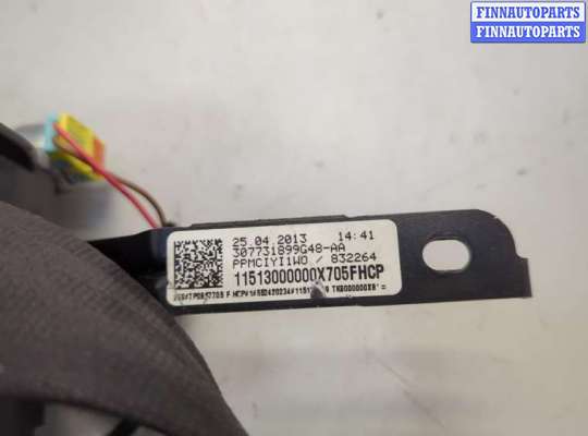 купить Ремень безопасности на Audi A4 (B8) 2007-2015