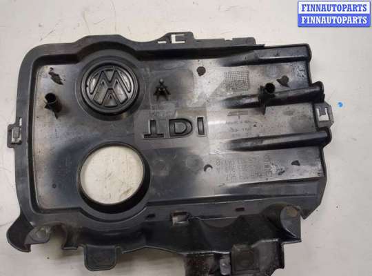 купить Накладка декоративная на ДВС на Skoda Fabia 2007-2010