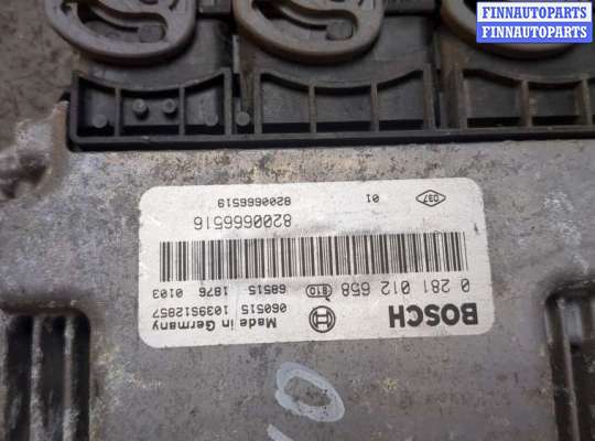 купить Блок управления двигателем на Renault Trafic 2001-2014