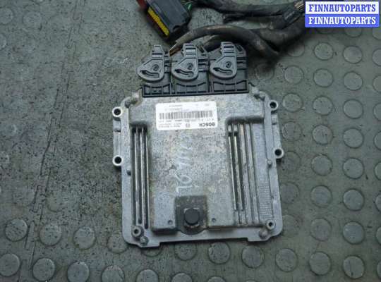 Блок управления двигателем NS997851 на Renault Trafic 2001-2014
