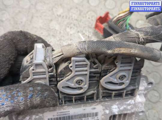 купить Блок управления двигателем на Renault Trafic 2001-2014