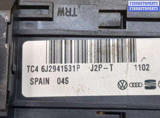 Переключатель света на SEAT Ibiza IV (6J5) 