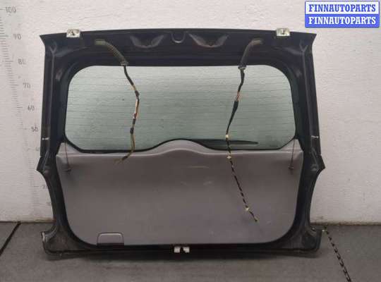 Стекло заднее на Suzuki SX4