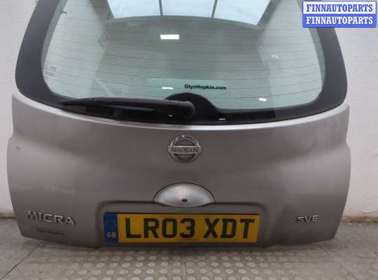 купить Замок багажника на Nissan Micra K12E 2002-2010