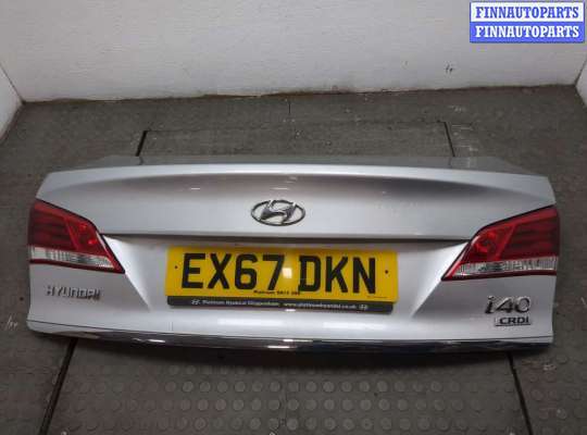 купить Крышка (дверь) багажника на Hyundai i40 2011-2019