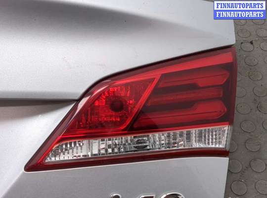 купить Крышка (дверь) багажника на Hyundai i40 2011-2019