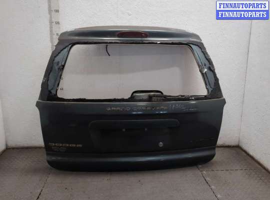 Крышка (дверь) багажника CRN2352 на Dodge Caravan 2000-2007