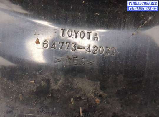 купить Чехол запаски на Toyota RAV 4 2000-2005