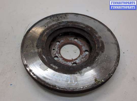 Купить Диск тормозной на Audi A4 (B7) 2004-2009 Диск тормозной AU1720741 на Audi A4 (B7) 2004-2009