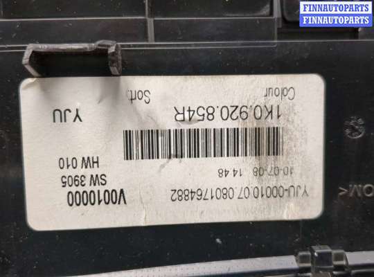 купить Щиток приборов (приборная панель) на Volkswagen Golf 5 2003-2009
