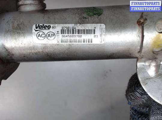 купить Охладитель отработанных газов на Peugeot 307