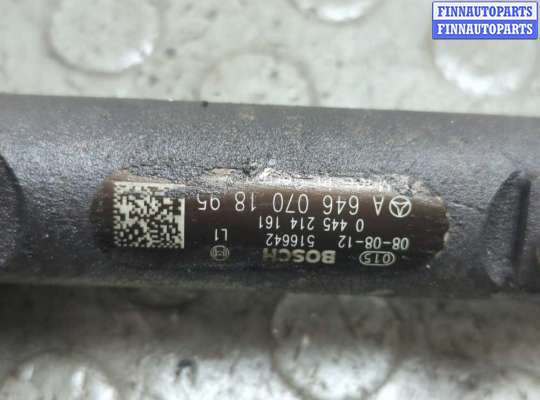 Рампа (рейка) топливная на Mercedes-Benz Sprinter (906)