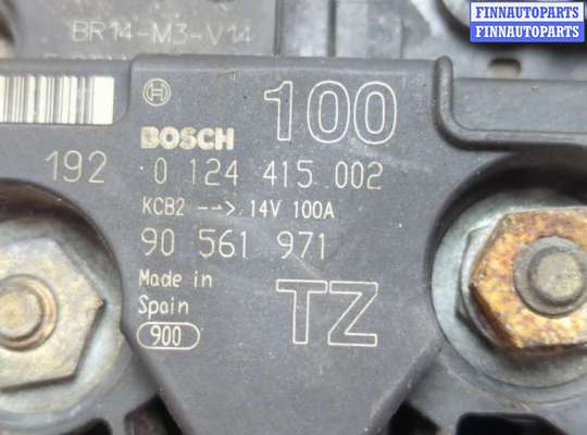 купить Генератор на Opel Astra G 1998-2005