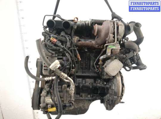 купить Двигатель (ДВС) на Citroen C4 Grand Picasso 2006-2013