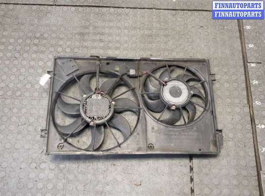 Вентилятор радиатора VG2726418 на Volkswagen Passat 6 2005-2010