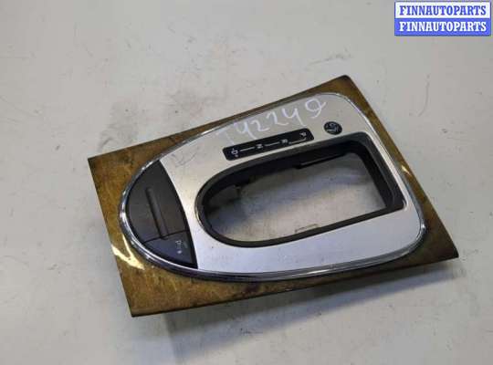 купить Рамка под кулису на Mercedes E W211 2002-2009