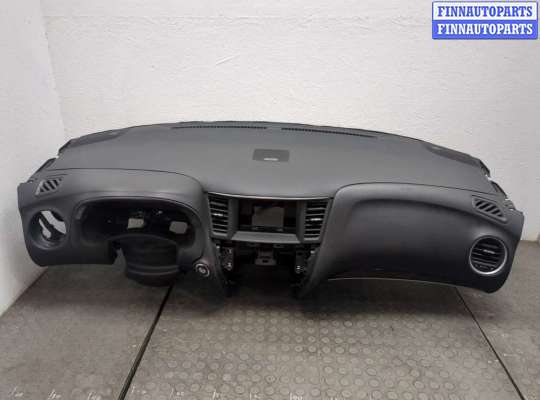 Панель передняя салона (торпедо) IFZ0808 на Infiniti JX 2012-2014